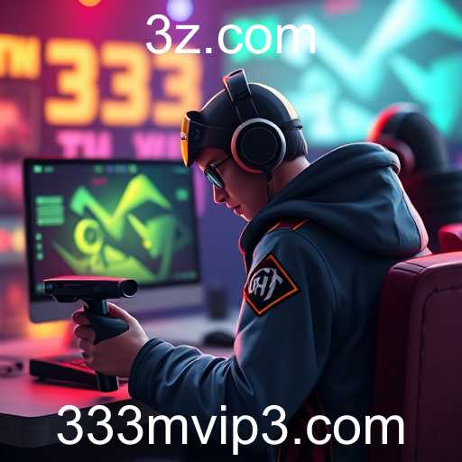 333m.com: A Revolução dos Jogos Online em 2025