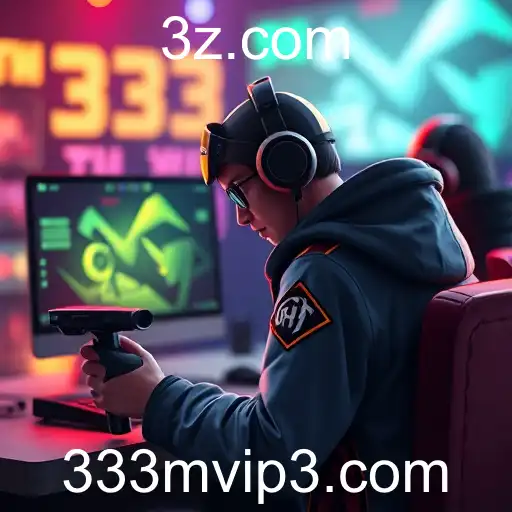 333m.com: A Revolução dos Jogos Online em 2025