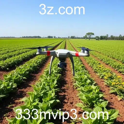 Inovações e Tendências do Setor Agrícola