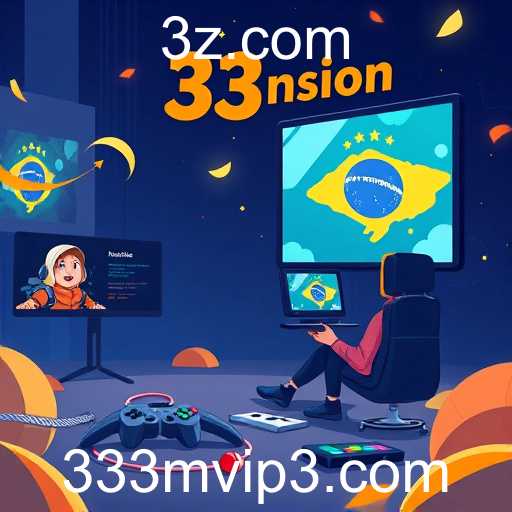 O Futuro do Mercado de Jogos Online no Brasil