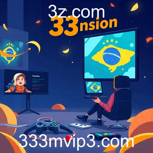 O Futuro do Mercado de Jogos Online no Brasil