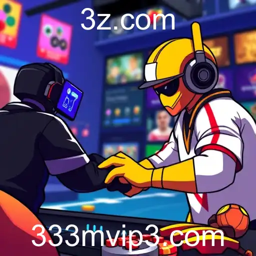 O Crescimento do 333m.com no Mercado de Jogos Online