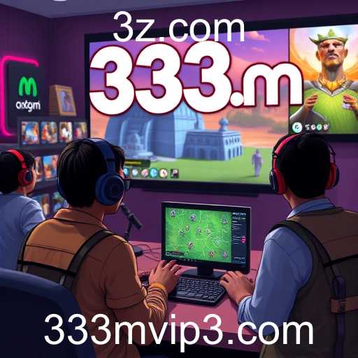 O Impacto Crescente do Site de Jogos 333m.com