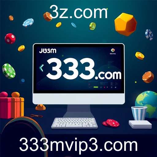 O Fenômeno dos Jogos Online e o Crescimento de 333m.com