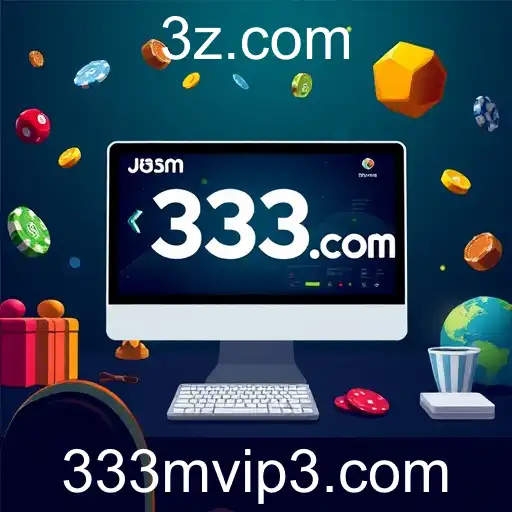 O Fenômeno dos Jogos Online e o Crescimento de 333m.com