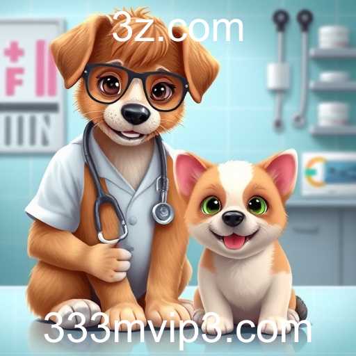 Explorando o Mundo da Veterinária nos Jogos Online